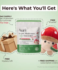 Super Mushroom Daily Gummies® for Kids