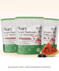Super Mushroom Daily Gummies® for Kids