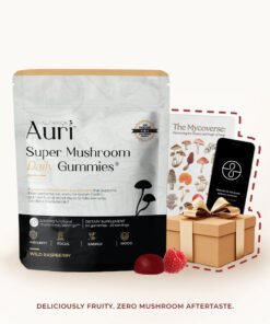 Super Mushroom Daily Gummies®