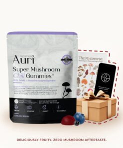 Super Mushroom Chill Gummies®