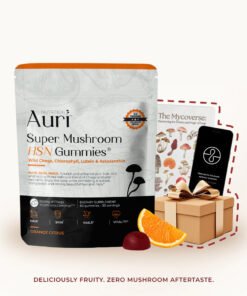 Super Mushroom HSN Gummies®