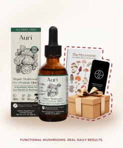 Super Mushroom Pre+Probiotic Elixir™