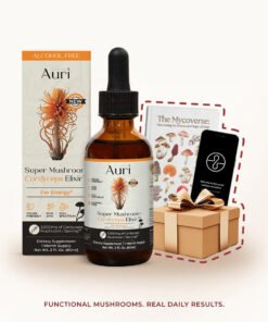 Super Mushroom Cordyceps Elixir™