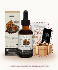 Super Mushroom Chaga Elixir™